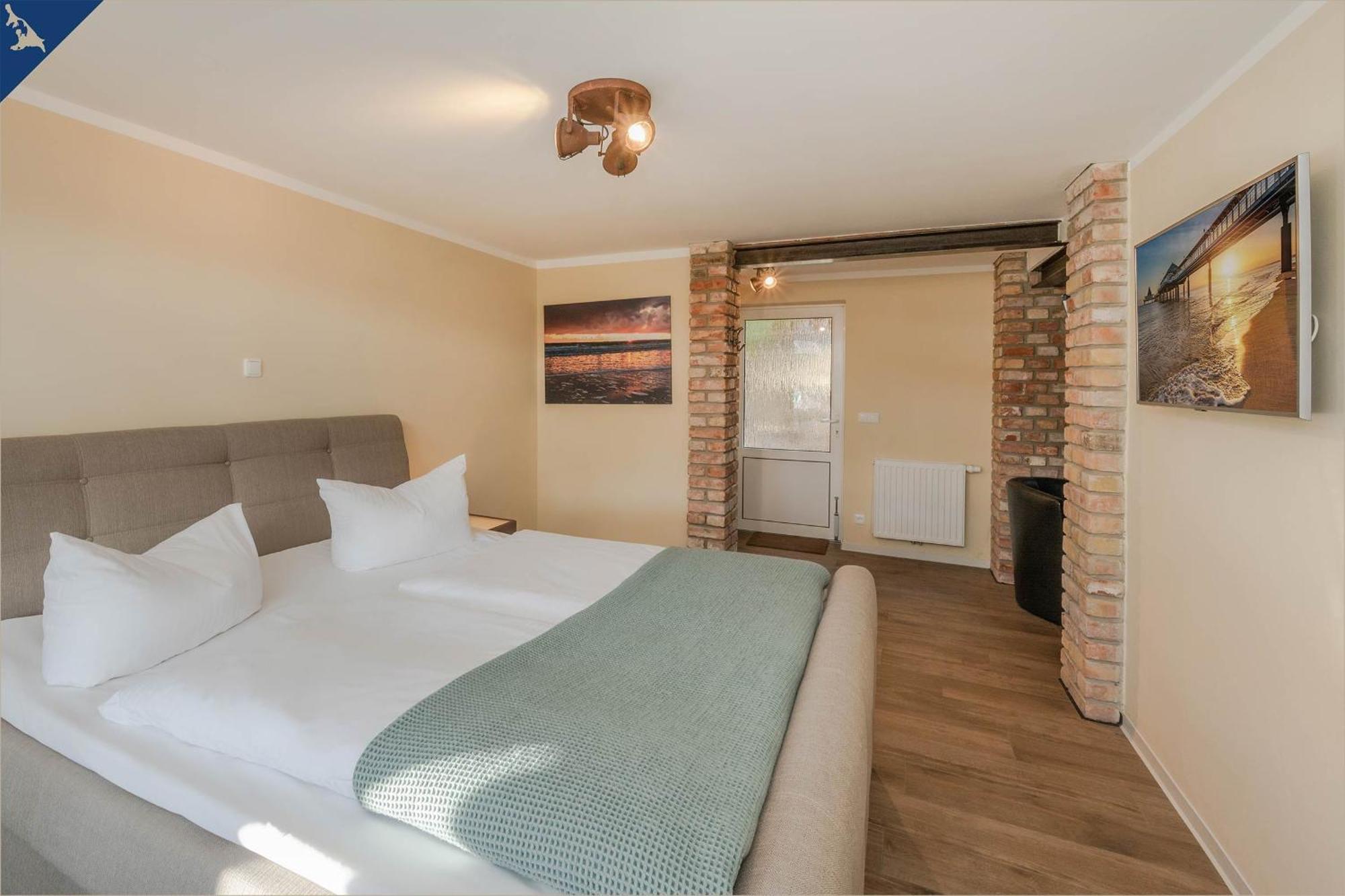 Ferienhaus Becker Ferienwohnung Mittschiffs Ostseebad Heringsdorf Exterior foto