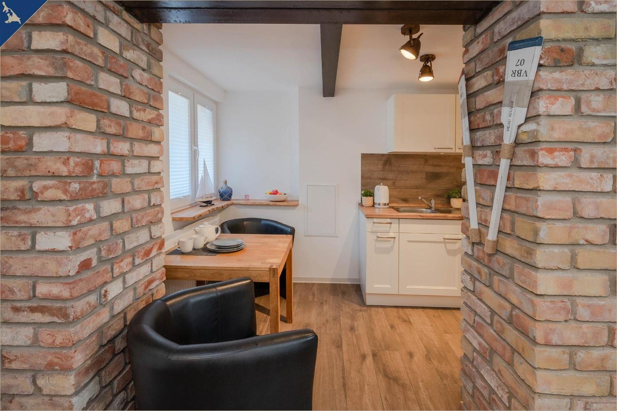 Ferienhaus Becker Ferienwohnung Mittschiffs Ostseebad Heringsdorf Exterior foto