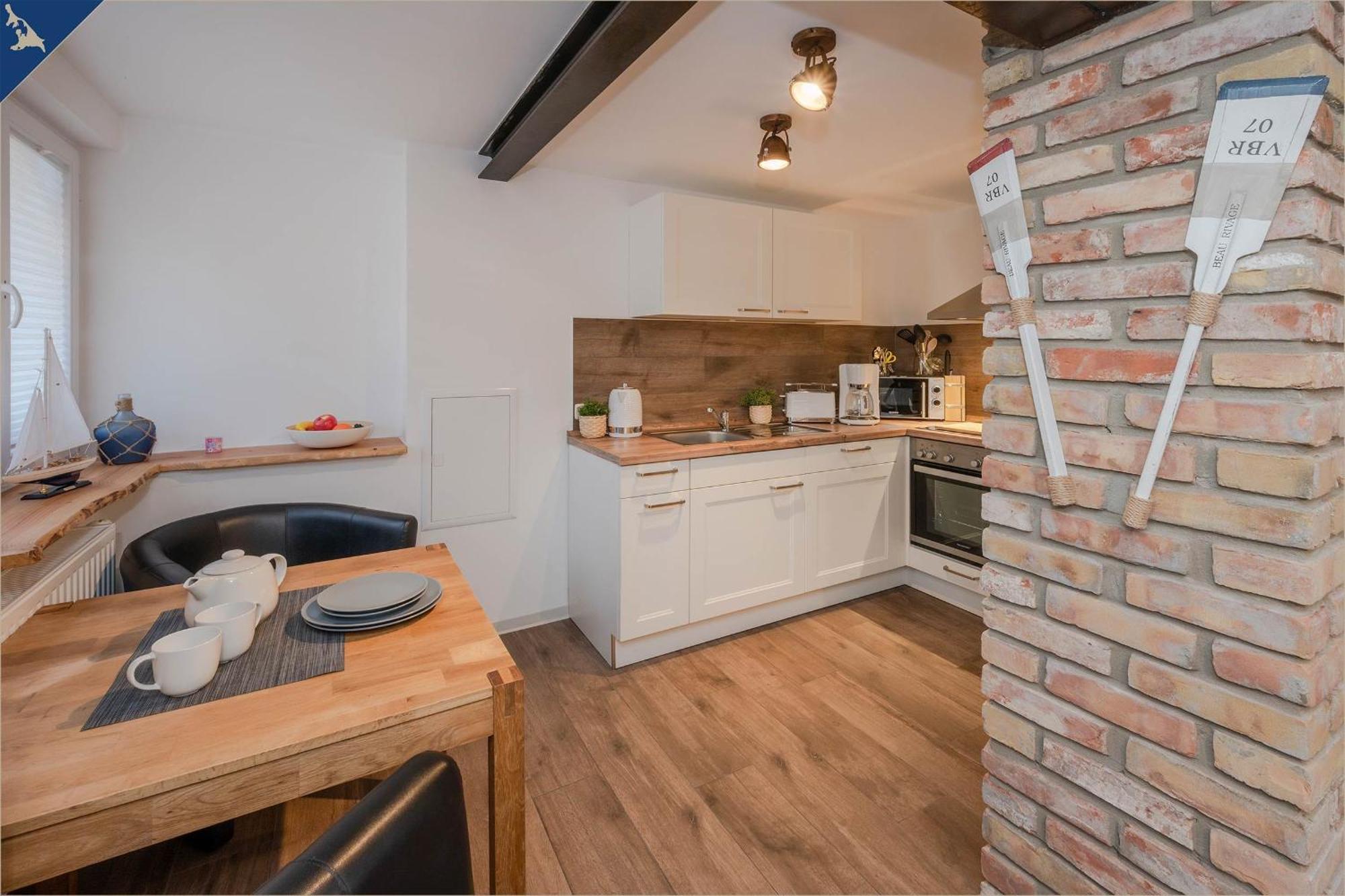 Ferienhaus Becker Ferienwohnung Mittschiffs Ostseebad Heringsdorf Exterior foto